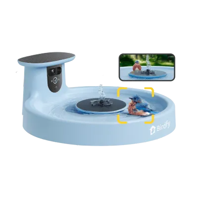 Birdfy Bath Pro