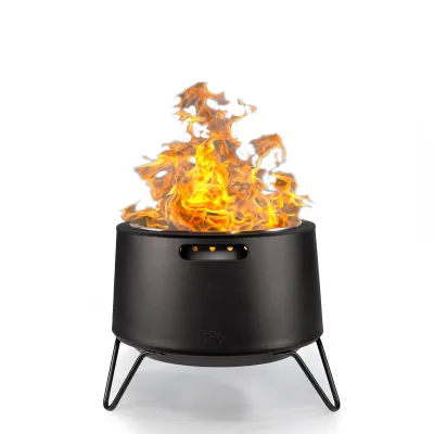 TIKI Social Smokeless Fire Pit