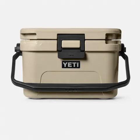 YETI Roadie 8, one of the rewards available with one referral credit.